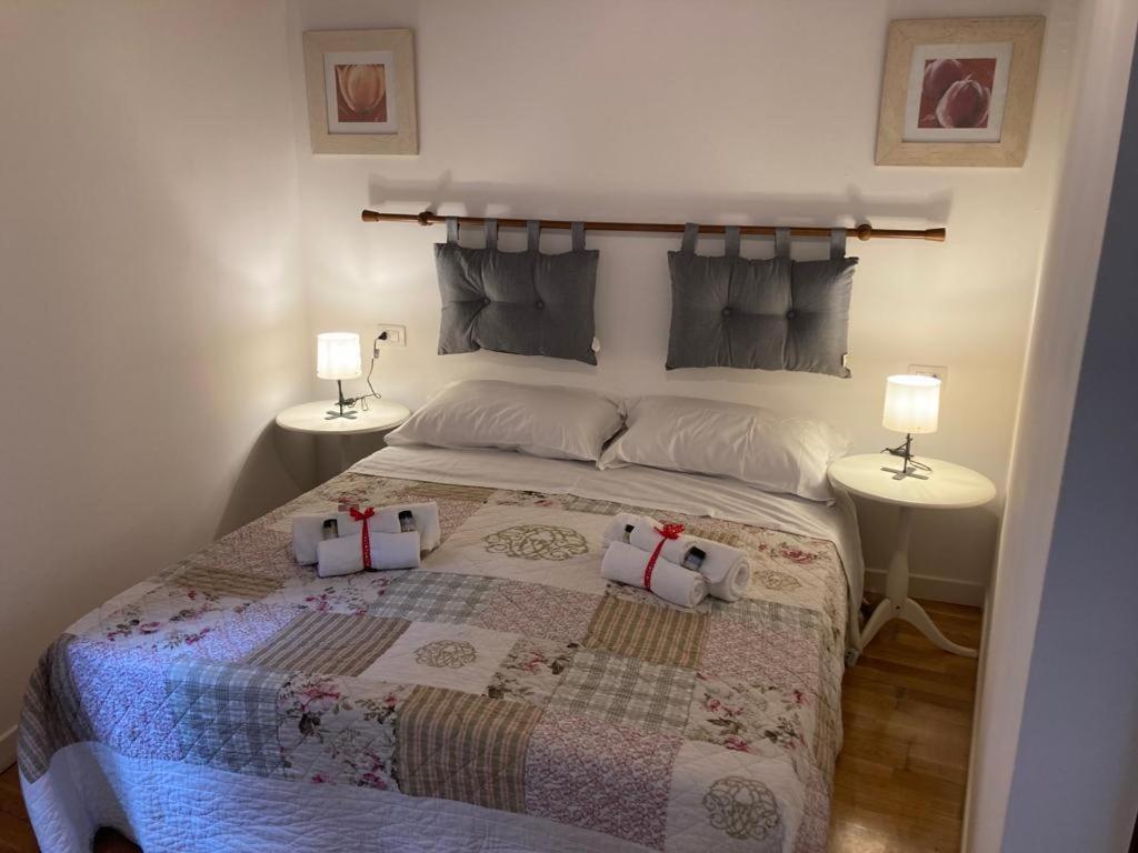 Casa Vacanze: La Casa Di Gin Apartment Viterbo